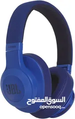  3 JBL E55BT headphones original سماعات راس