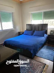  8 شقة طابق ارضي للبيع بطبربور 212 متر