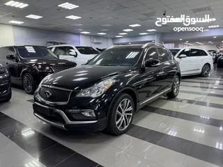  5 Infiniti QX50 2018 137,000km