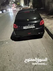  13 بيجو بحاله ممتازه