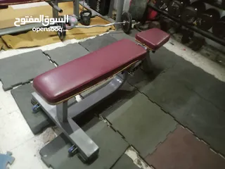 10 اجهزه نادي كامل امريكي