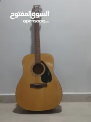  1 Yamaha New Acoustic Guitar for sale