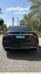  17 Benz E350 2021