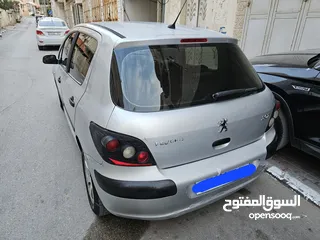  9 بيجو 307 للبيع