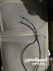  1 كيبل ايثرنت كات 8 طول 3 متر من شركه ugreen
