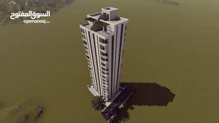  19 شقق عظم للبيع