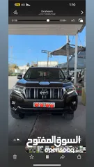  1 تويوتا لاند كروزر 2019