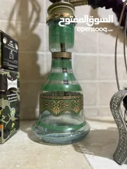  4 منتج تراثي فاخر بحجم كبير من طه البابلية – تصميم يدوي فخم وقاعدة زجاجية أنيقة