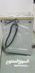  5 Daewoo Front Loaded Fully Automatic Washing Machine 6 Kg for Sale