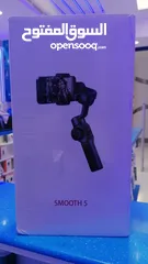  2 zhiyun smooth 5 gimble   Zhiyun السلس 5 جيمبل