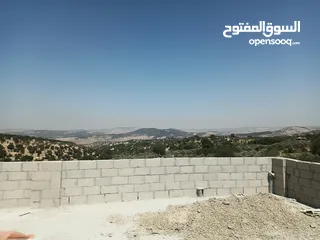  5 منزل دوبلكس للبيع مع مزرعه  شجر مزروع مثمرعدد 25 و شجر زينه 25 كرفان 70م يحتوي على مطبخ حمام وصاله