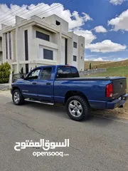  2 دودج رام SLT 2004 Hemi 4x4 Dodge Ram