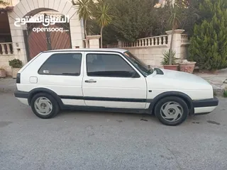  8 جولف سبور mk2 1990