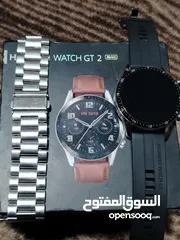  1 بحال الوكالة Huawei watch gt2 مقاسmm46