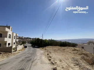  5 ارض مميزه للبيع خلف قصر الاميره بسمه