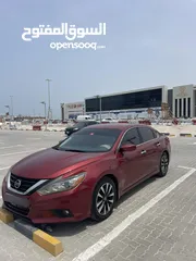  4 نيسان التيما 2016 Nissan Altima