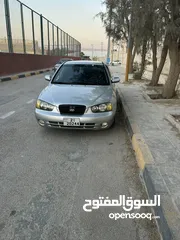  7 أفانتي XD 2001