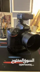  5 Nikon d800e  And battery grip