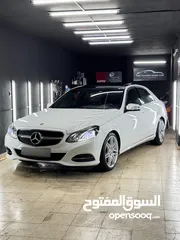  4 Marcedes E200 2015