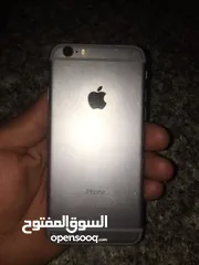  1 ايفون 6s بحال الوكاله للبيع المستعجل