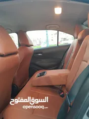  13 تويوتا كورولا هايبرد 2022