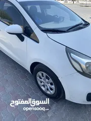  4 Kia rio 2013