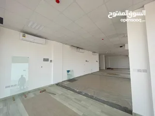  2 للإيجار محلات في العامرات في مبنى جديد Shop for rent Almerat