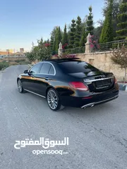  3 Mercedes benz E300 بنزين بحالة الوكالة