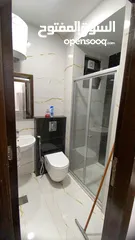  5 شقه مفروشه ارضيه مع ترس وجراج خاص  الجاردنز قاضي القضاء أمام الحديقه الاليفه  قريب لجميع الخدمات