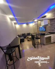  4 شقه مفروشه فخمه للايجار اليومي والاسبوعي والشهري