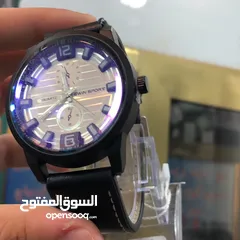  3 ساعة جديدة للبيع شابة و بجودة جد عالية