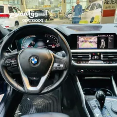  10 2022Bmw 330 فول مواصفات