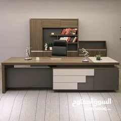  11 عروض تصل إلى 50٪ على مكاتب المدير