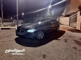  1 Bmw 520 2015 M باكج