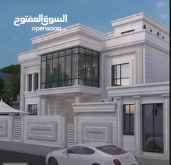  3 بيت ب التنومه 200 متر ب 180