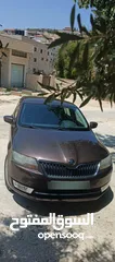  7 سكودا رابيد