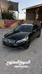  1 مرسيدس 2014 e200