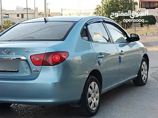  23 هونداي النترا HD اوتوماتيك 2011 توب نظافة بسعرررر مميززز محرك 1600cc