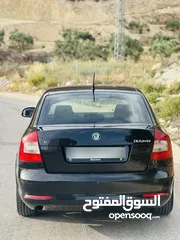  7 سكودا رمش 2012