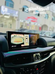  10 لكزس LX570 جديدة قسط الشهري 563 ريال فقط