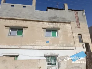  1 منزل طابقين