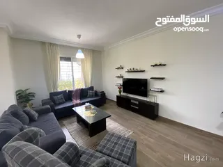  4 شقة مفروشة للإيجار 130م2 ( Property 16754 )