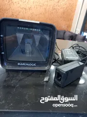  1 جهاز ( نقطة بيع )برنامج العربي  جهاز نظيف ومرتب  وطابعة منو وفيه