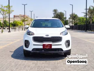  2 KIA SPORATGE MODEL 2018 SINGLE OWNER WELL MAINTAINED SUV FOR SALE