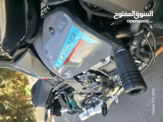  8 yamaha mt 10