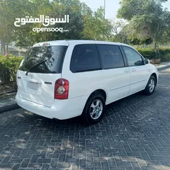  3 للبيع mazda mpv zwd