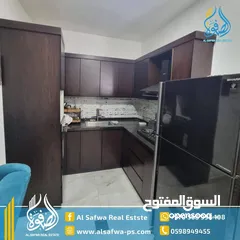  8 شقه مفروشه للايجار في الماصيون قرب الدوار التشريعي