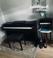  1 ‏Yamaha YDP 164 مستعمل شهر بحاله الجديد