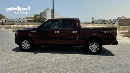  10 F-150 KING RANCH 2009