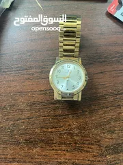  4 TITAN watch made in india very good quality. no any problem  looking still new little used